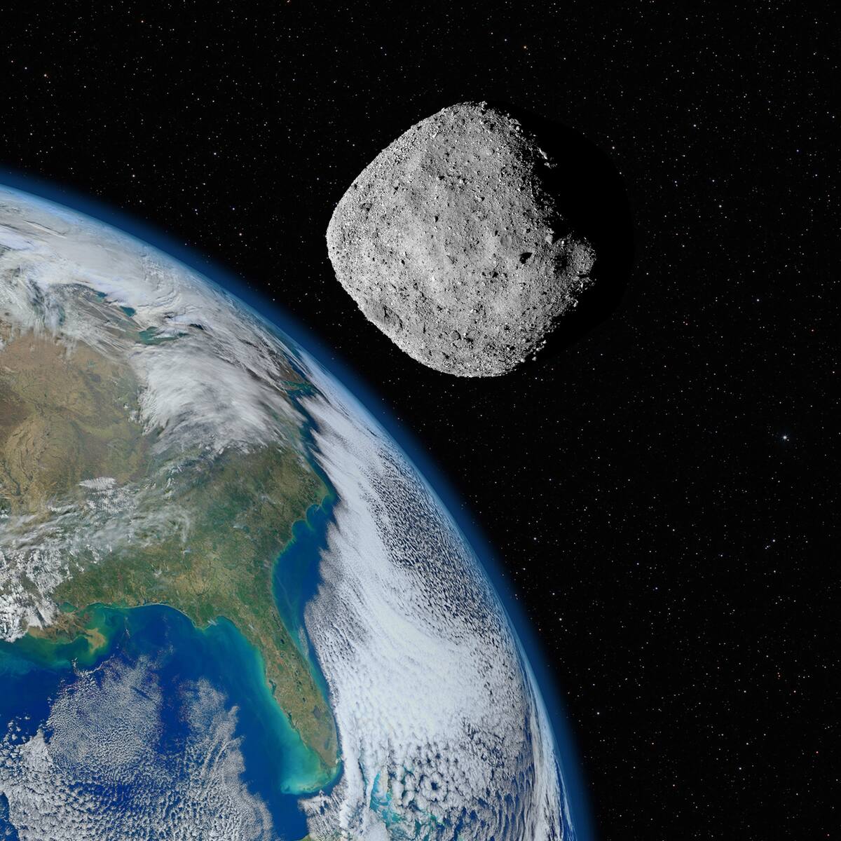 Asteroide podría impactar con La Tierra y China busca desviarlo lanzando cohetes gigantes