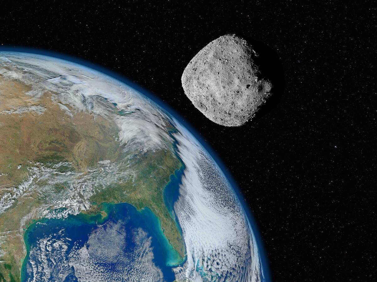Asteroide podría impactar con La Tierra y China busca desviarlo lanzando cohetes gigantes