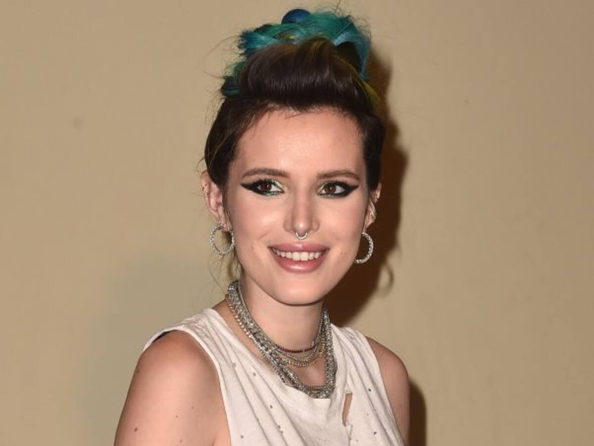 Bella Thorne deslumbra con sensual video