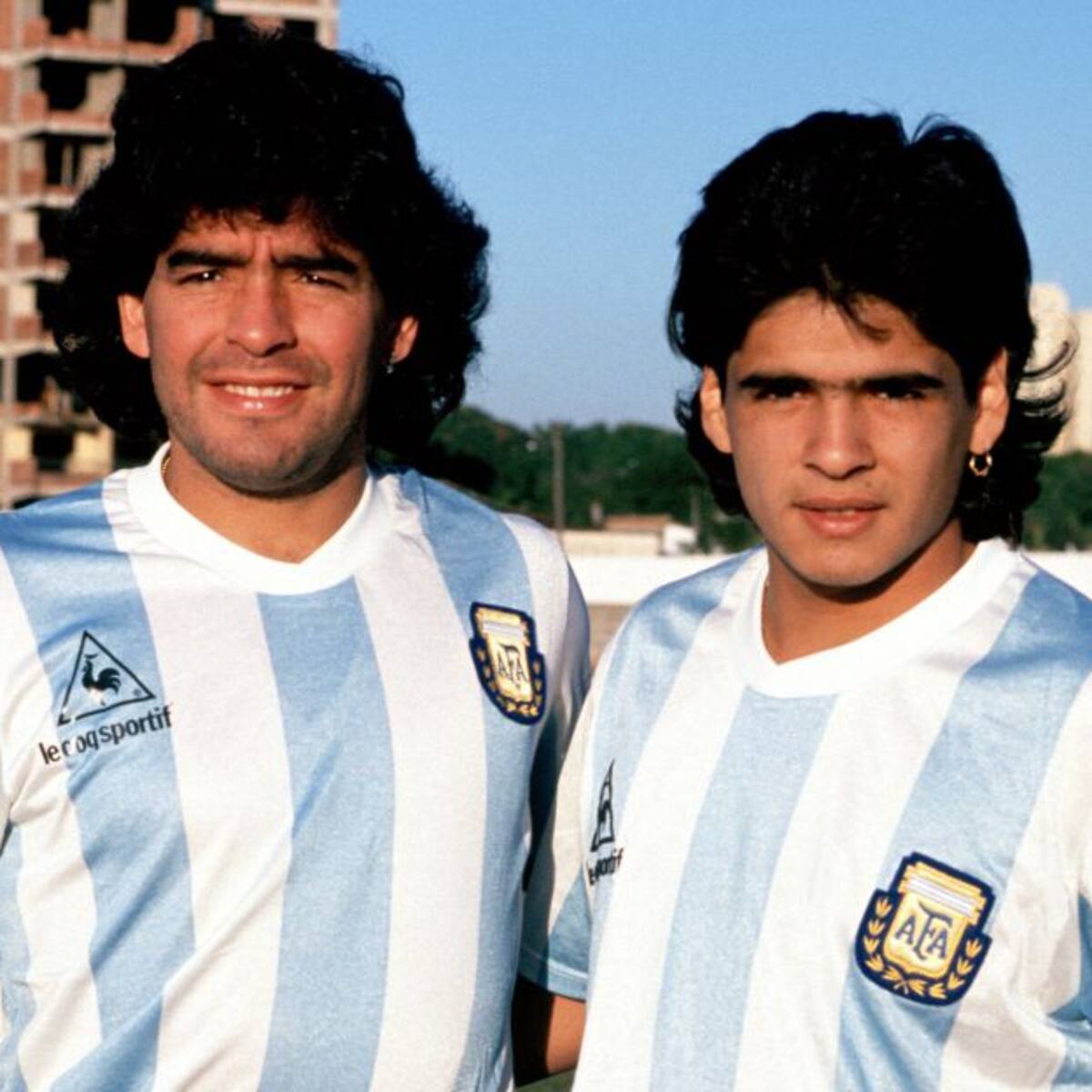 Fallece el hermano de Diego Maradona, Hugo, a sus 52 años