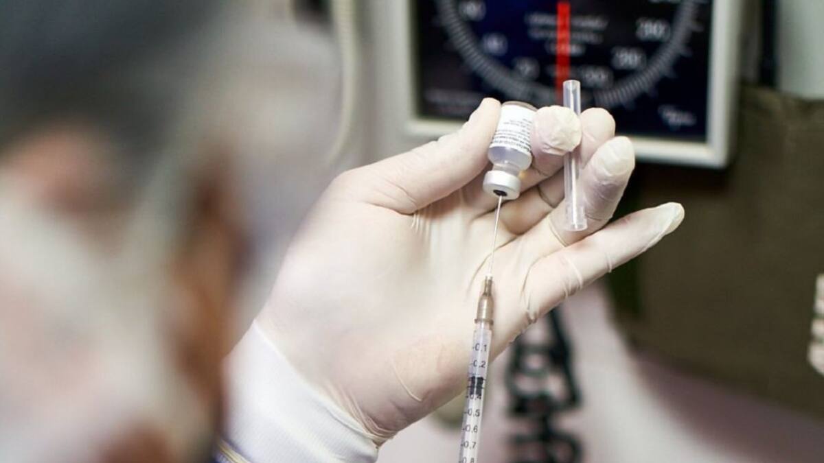 Hospital de Barbosa respondió a denuncia por error en vacunación