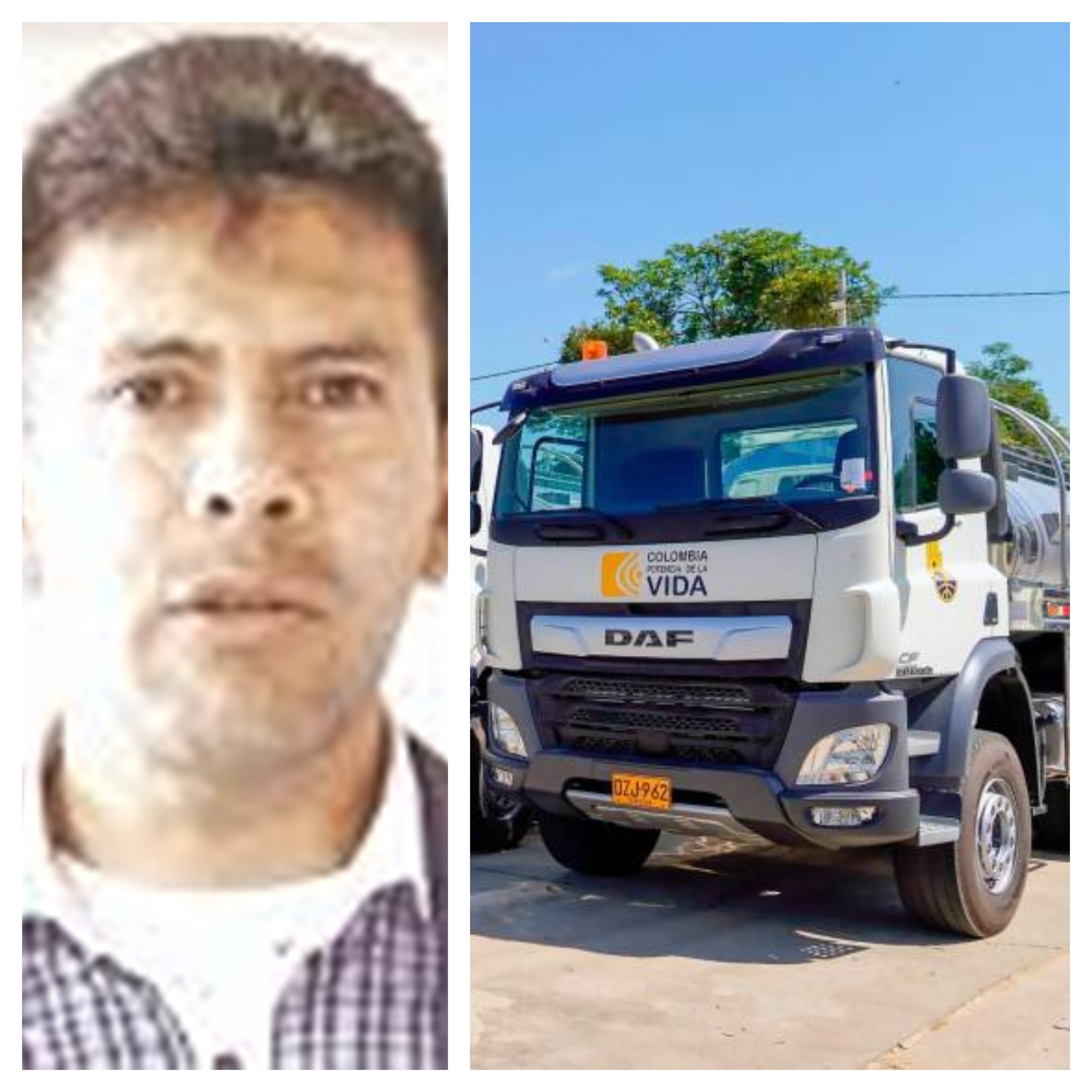 Luis Eduardo rosero López, el contratista clave en el caso de corrupción de los carrotanques de la UNGRD que no sirvieron