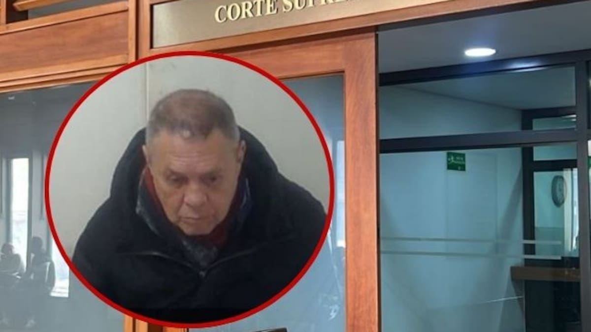 CARLOS MATTOS SIN JUECES EN LA CORTE: CONJUECES DEFINIRÁN SU FUTURO JURÍDICO