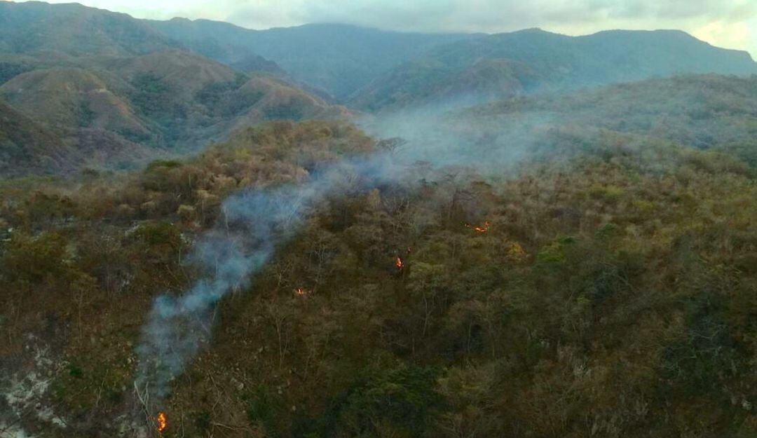 Incendios