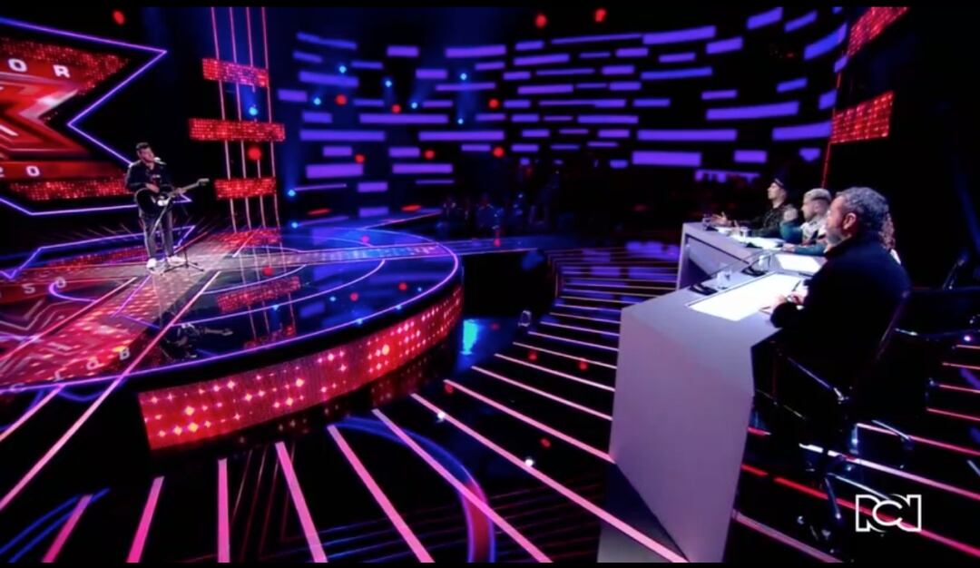 Factor X edición 2021