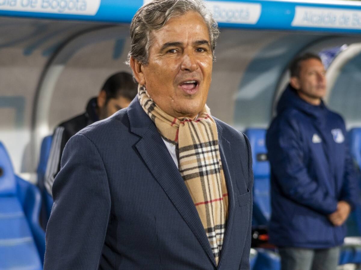 Pinto: "Desde lo deportivo, dirigir a Venezuela es muy atractivo"