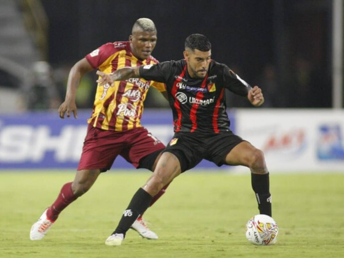 Duelo de líderes: Tolima recibe al Pereira en el partidazo de la fecha