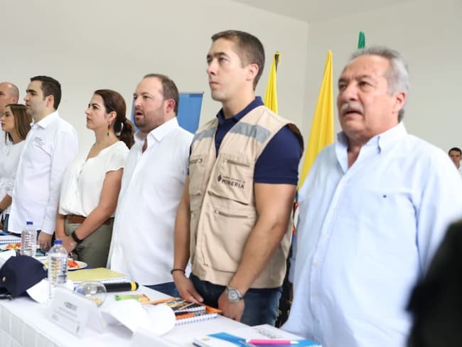 Arranca la Ruta Minera 2020 en el departamento de Bolívar