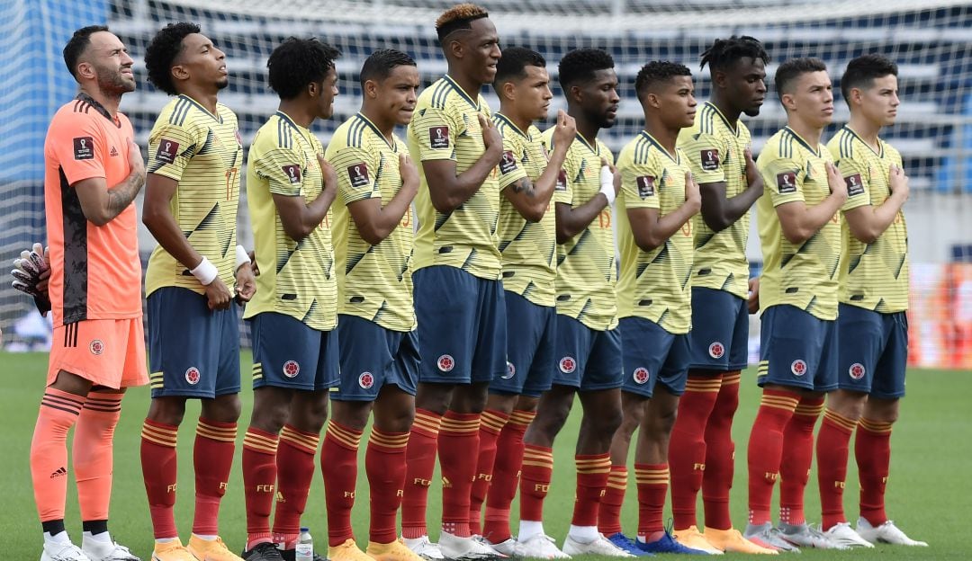 Selección Colombia