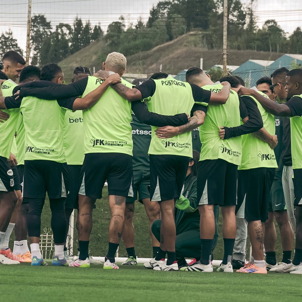 Campeón de Libertadores: Atlético Nacional hace oficial su primer fichaje para 2026