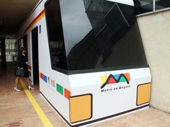 Bogotá sólo tiene fijos $4 billones de los $15 billones que vale el Metro
