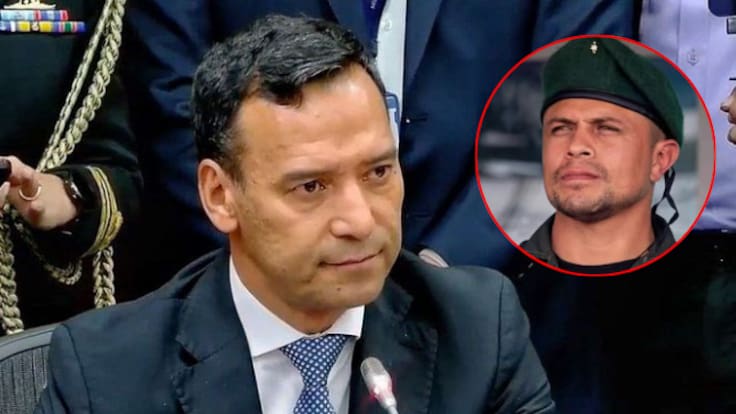 Hasta no tener el cuerpo de alias ‘Marlon’ no podemos decir que está muerto: MinDefensa