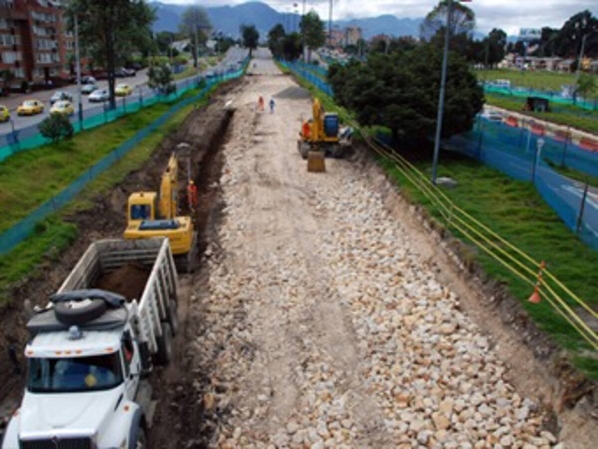 Destinan más de 1 billón de pesos para proyectos de infraestructura en el país