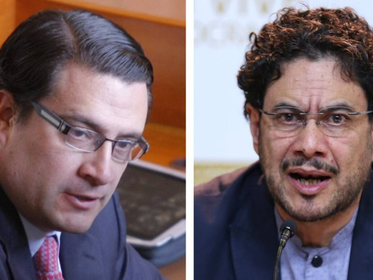 Cancino a Cepeda: "Soy leal, pero no bobo y no me escondo"