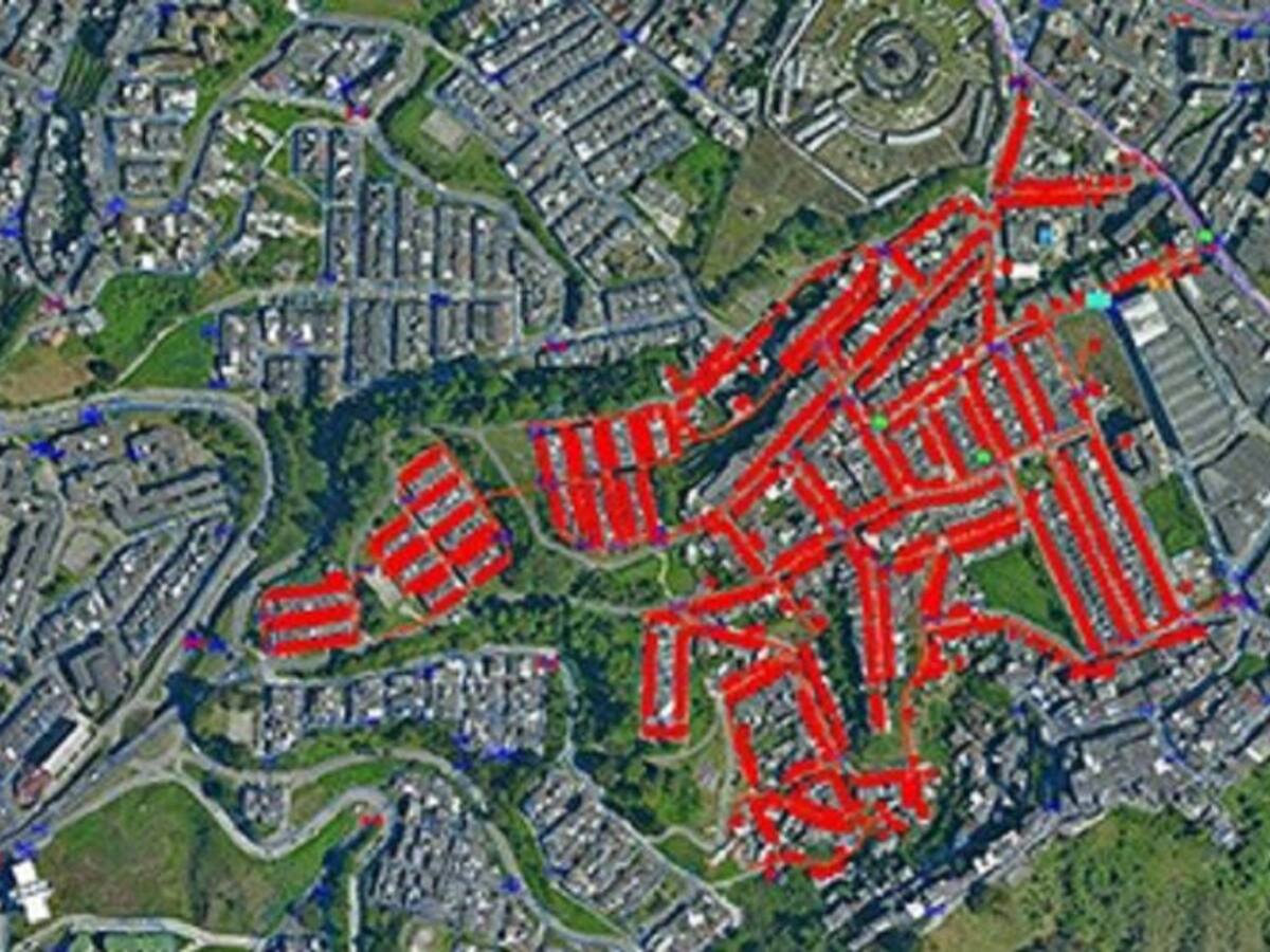 Suspensión de agua este jueves 19 en Manizales