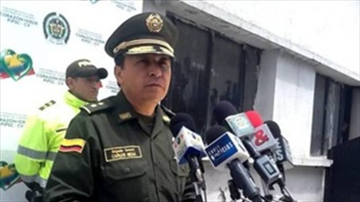 Permanecerá en su cargo el director de Policía de Tránsito, el general Mena