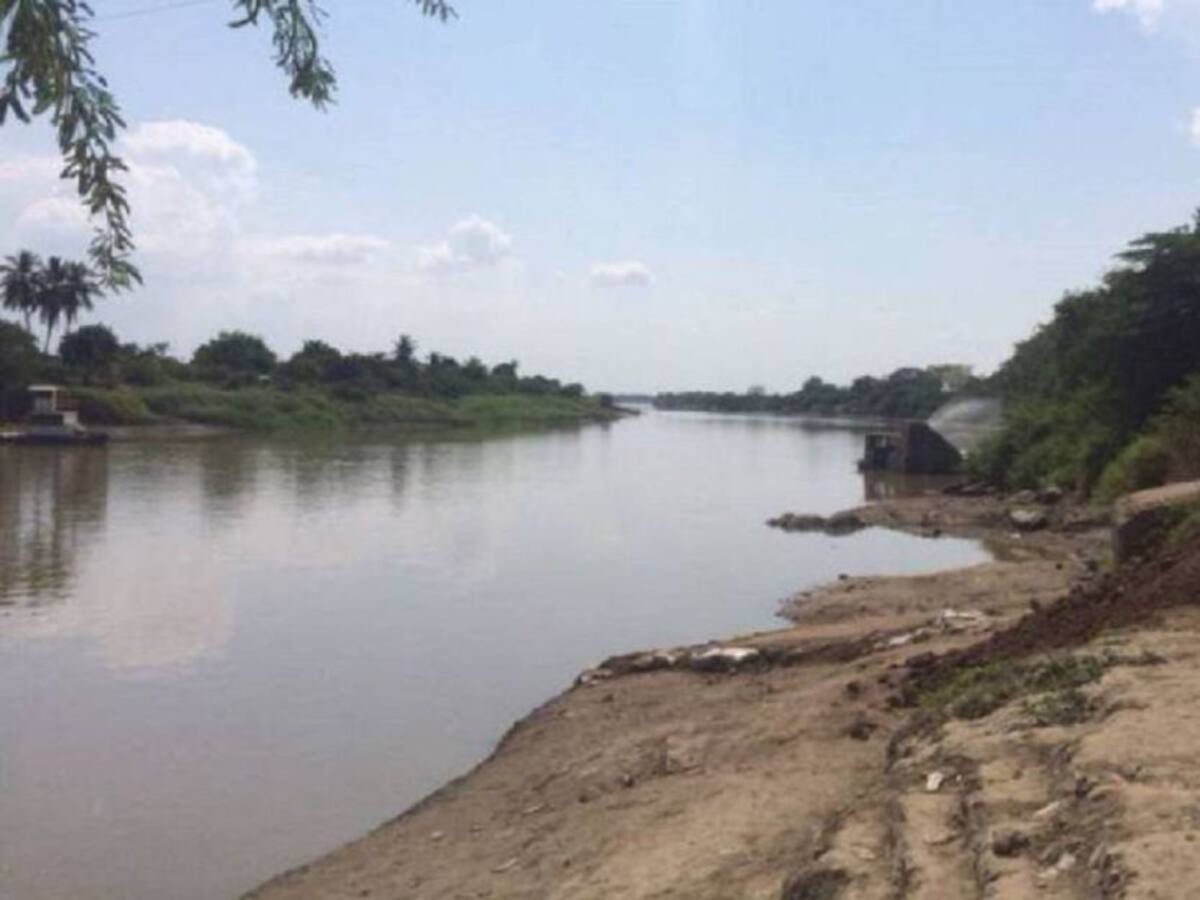 Piden proteger cuerpos de víctimas que estarían en el Canal del Dique