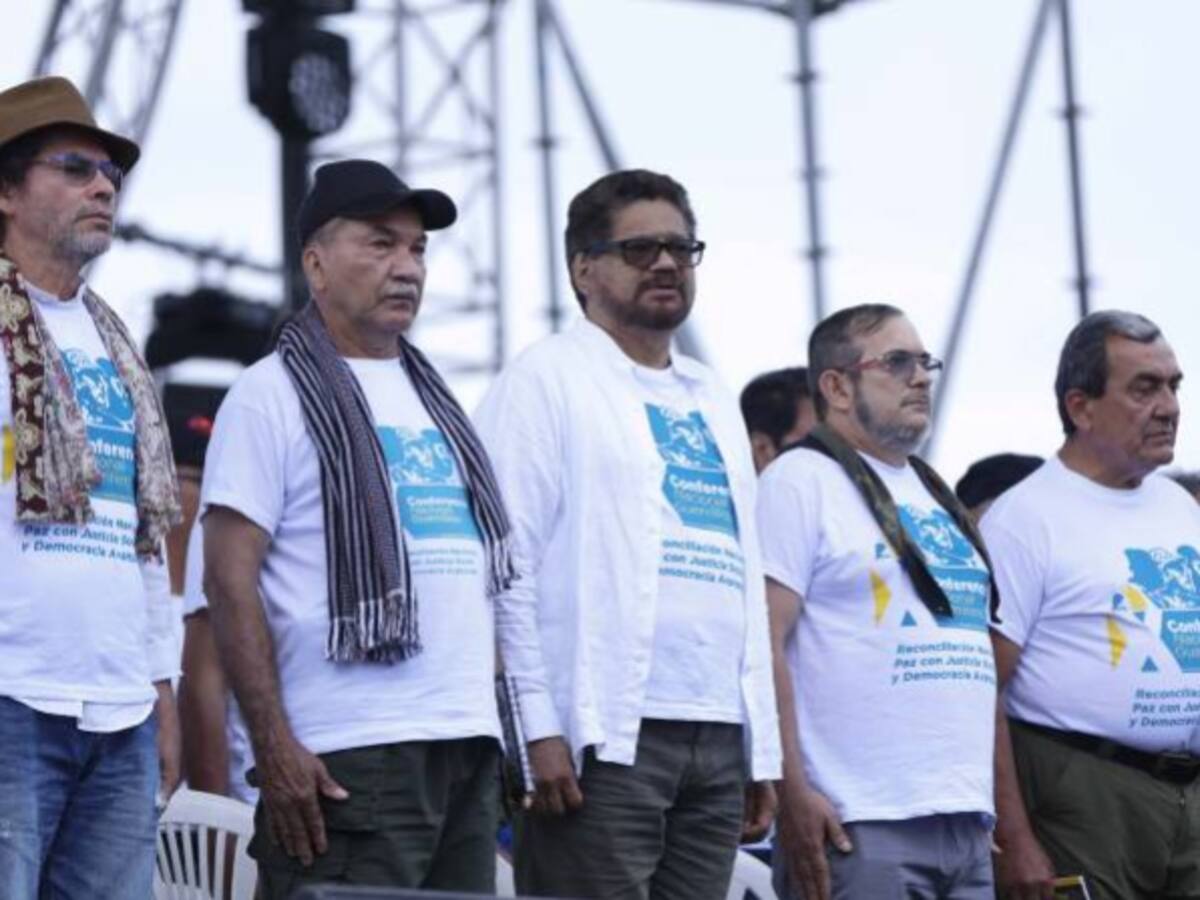 Preocupación en CNE por dineros girados a campaña de la Farc al Senado