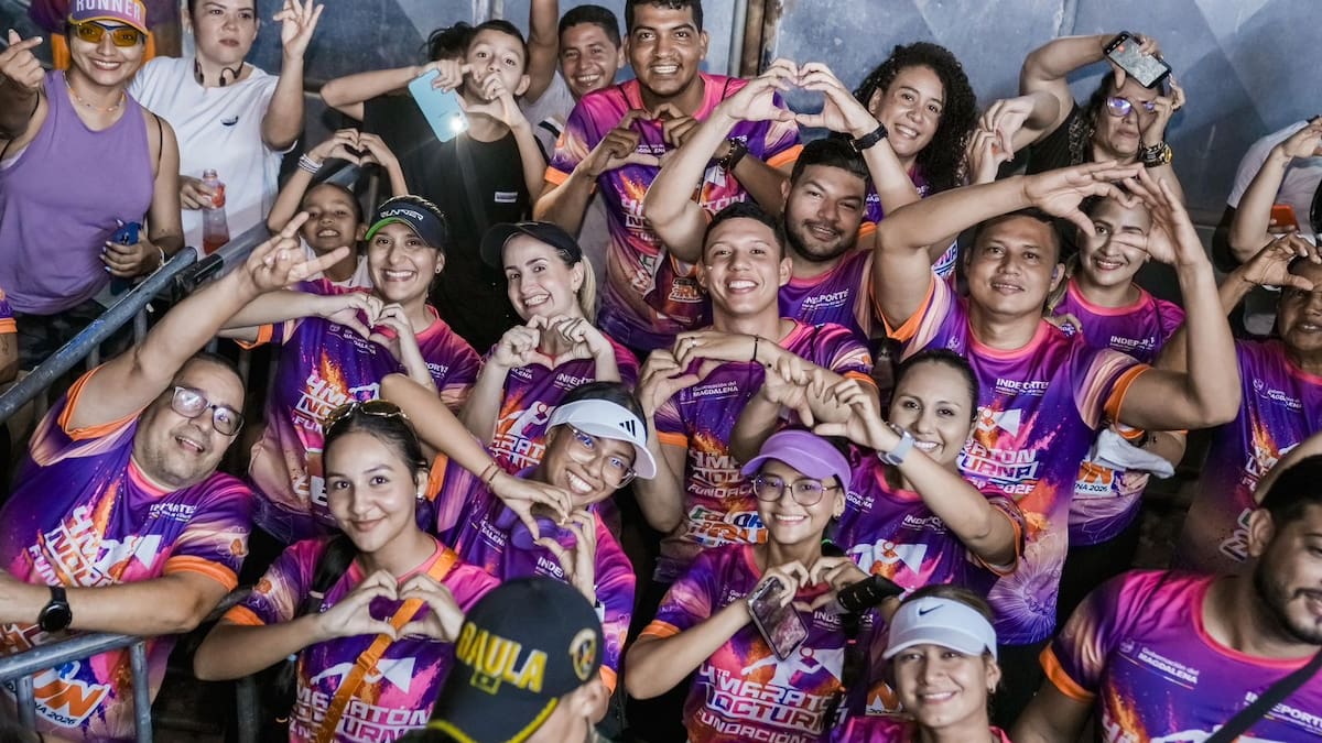 Maratón de Magdalena ingresa al calendario internacional de la Federación colombiana de Atletismo