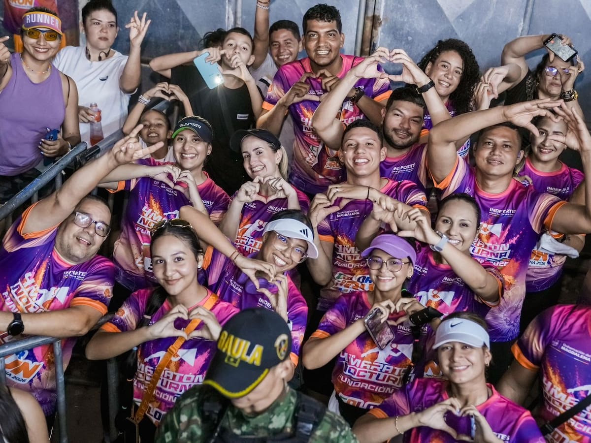 Maratón de Magdalena ingresa al calendario internacional de la Federación colombiana de Atletismo