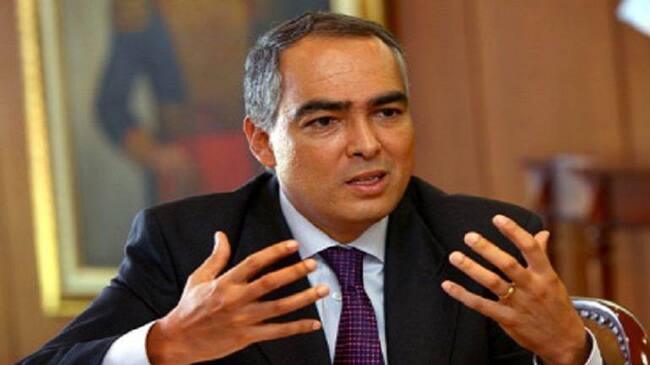 Alto Comisionado para la Paz, Rodrigo Rivera