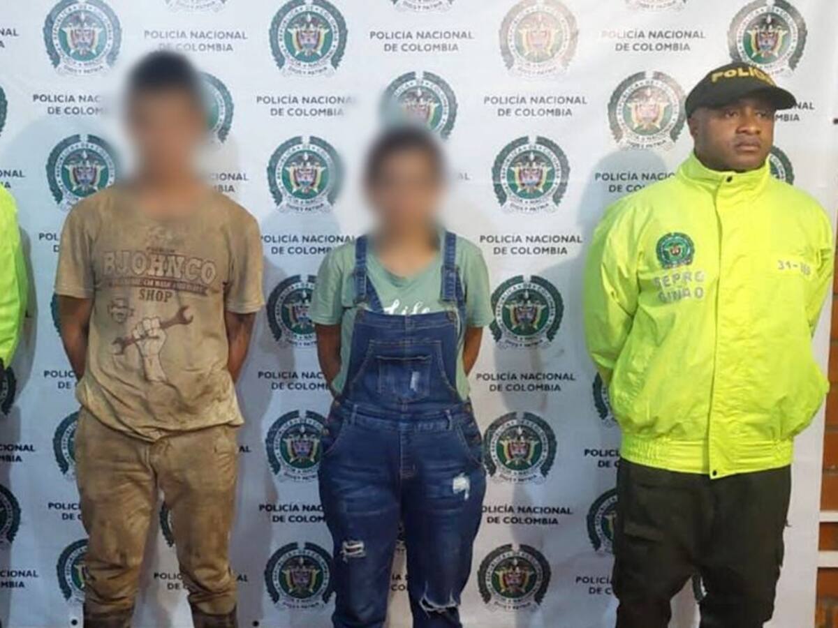 Madre y padrastro drogaban, abusaban y explotaban a su hija en Salgar