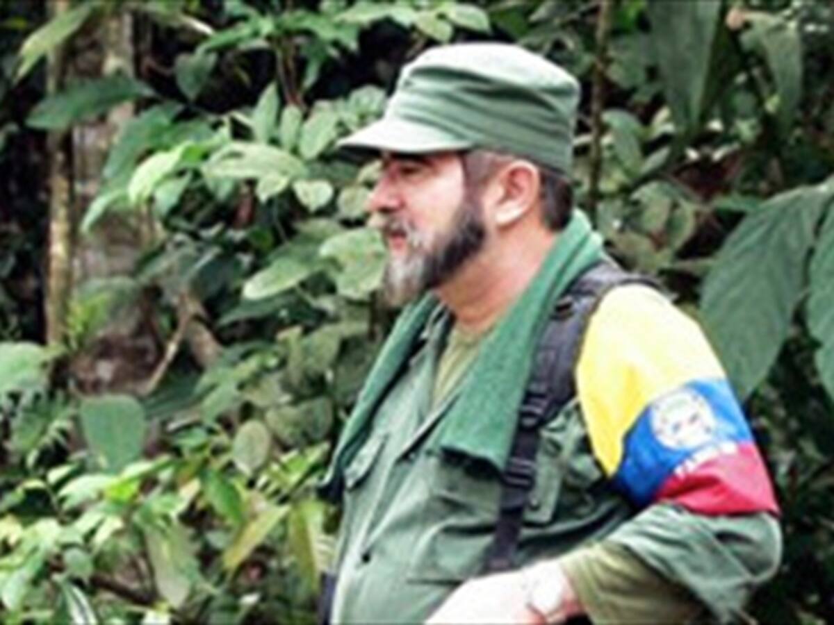 Levantan ordenes de captura contra alias 'Timochenko'