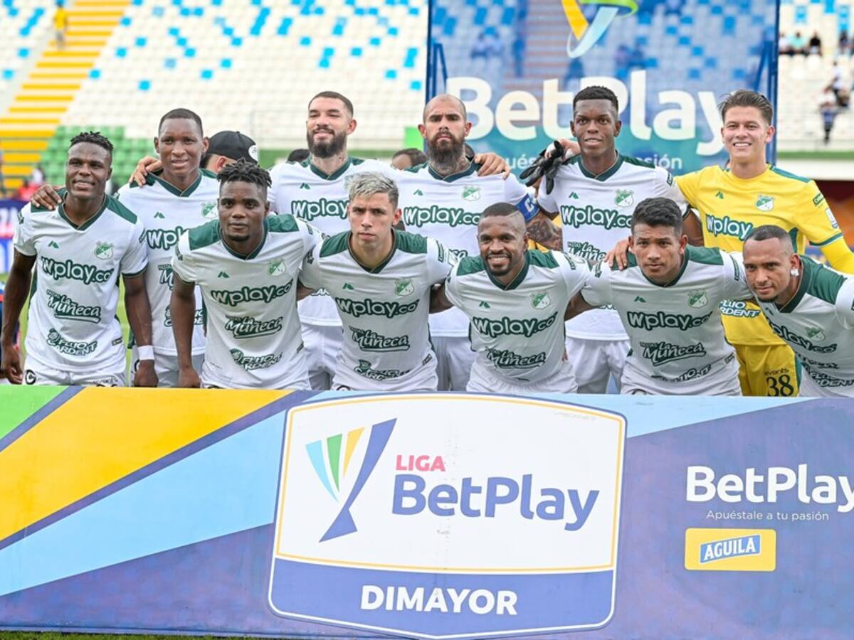 Importante jugador de Deportivo Cali le dirá adiós al equipo al final de este campeonato