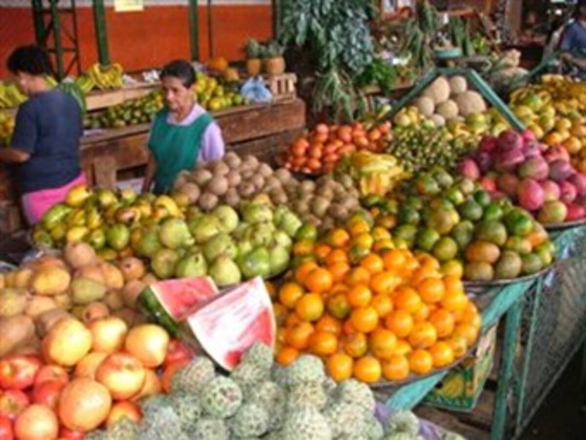 Los índices de precio de alimentos registran estabilidad