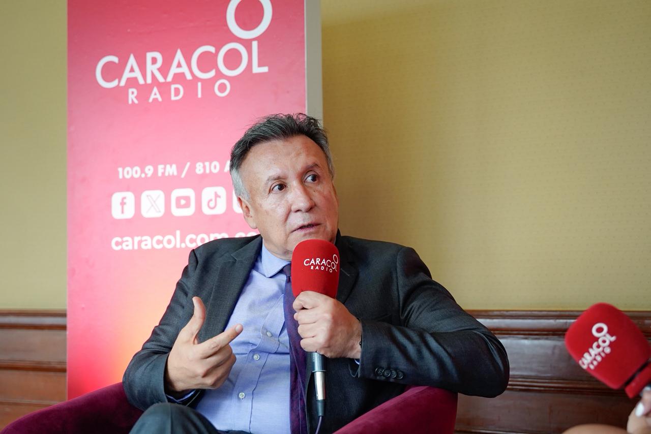 | Foto: Caracol Radio