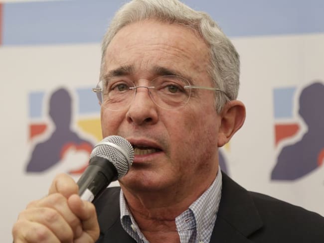 Expresidente Uribe