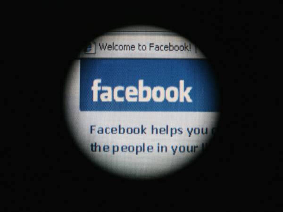 Que no le pase en Facebook