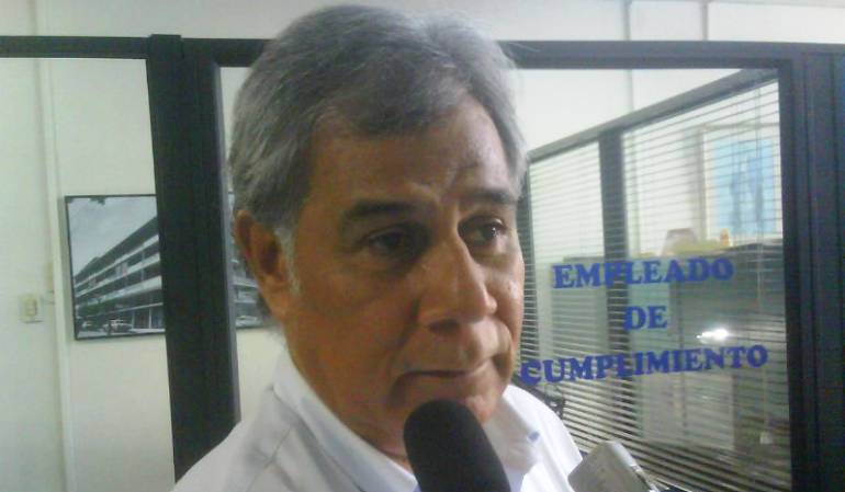 José María González, representante de Asocambios.