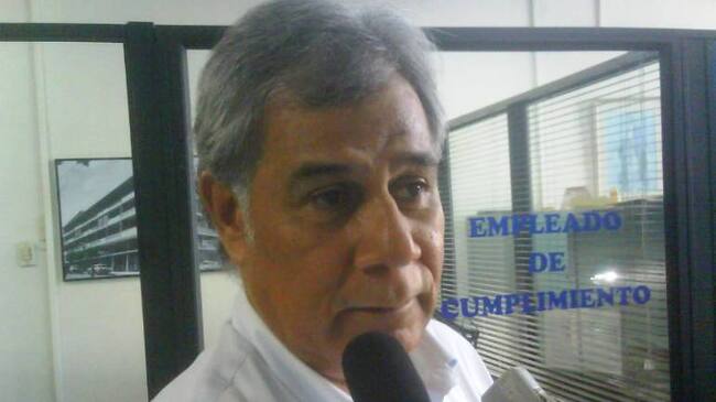 José María González, representante de Asocambios.