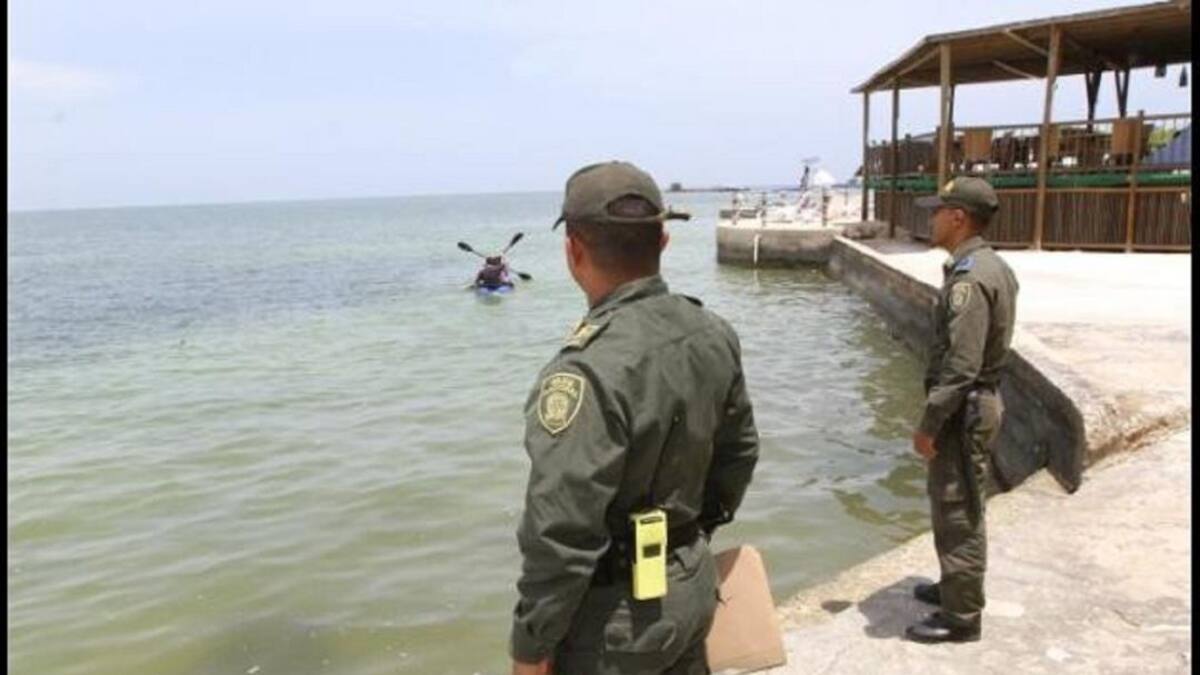 Periodistas fueron víctimas de presunto abuso policial en Cartagena
