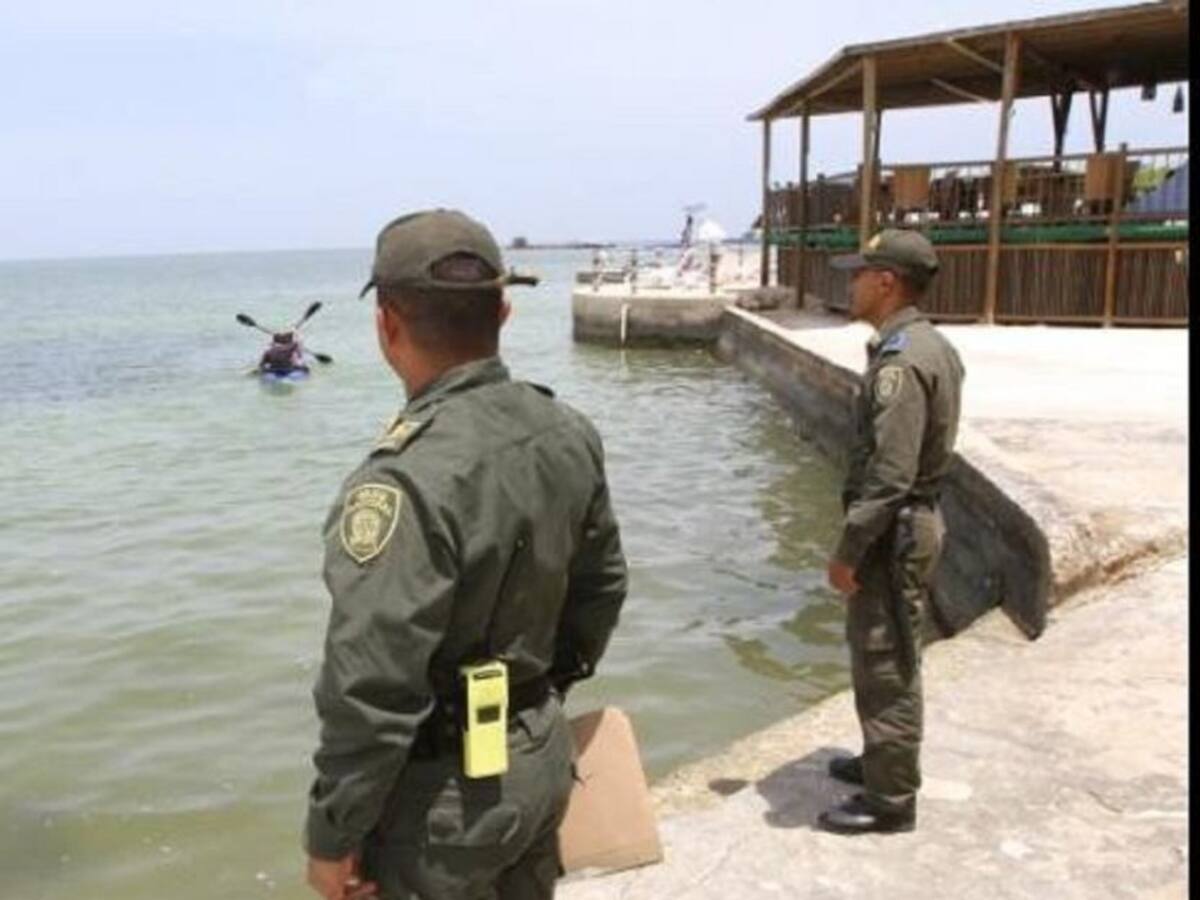 Periodistas fueron víctimas de presunto abuso policial en Cartagena