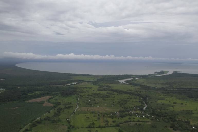 Región de Urabá en Antioquia- foto archivo cortesía