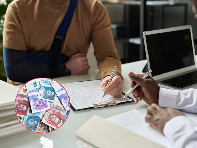 Incapacidad laboral Colombia/ Getty Images
