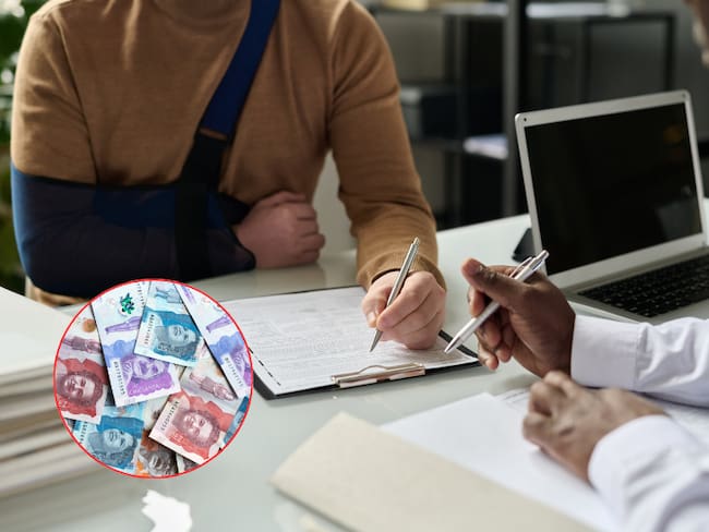 Incapacidad laboral Colombia/ Getty Images