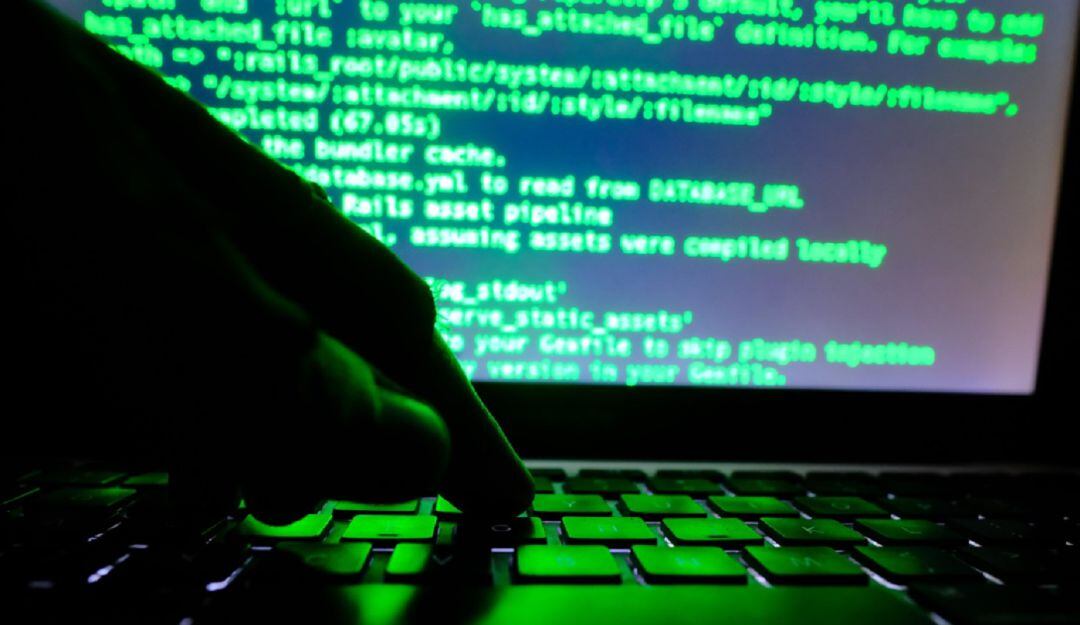 Delitos informáticos