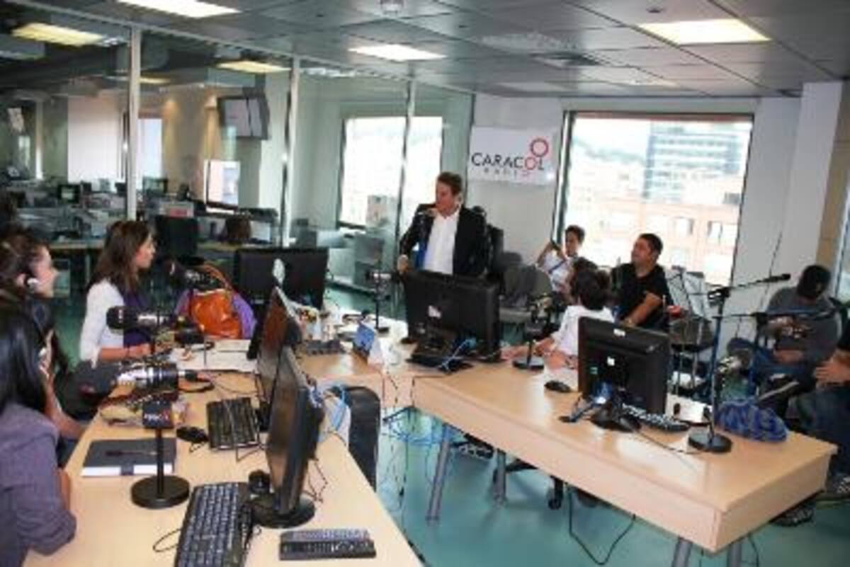 Programa La Ventana. Abril 25.