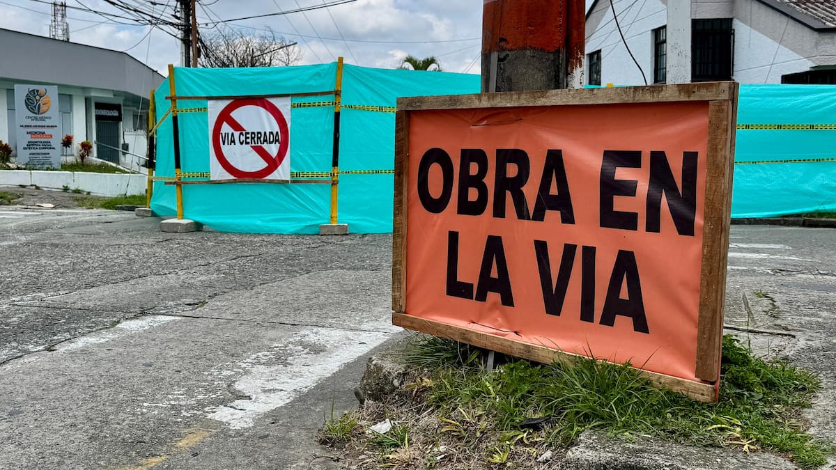 Presidente de la junta de acción comunal del barrio Los Profesionales