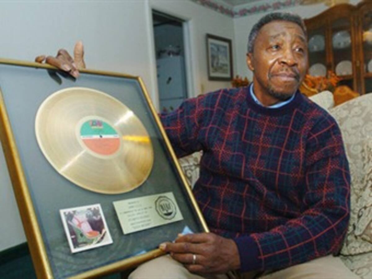 Fallece Jimmy Ellis, voz de Trammps y del exitoso 'Disco Inferno'