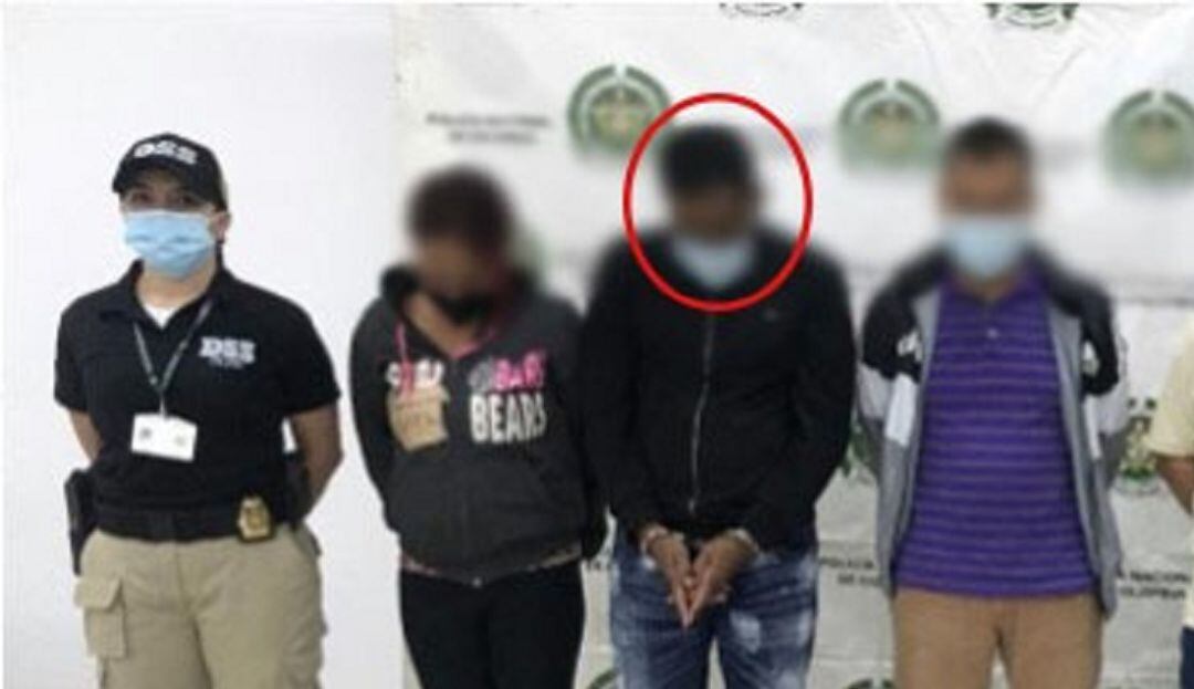 Por cada migrante se recibían 5.000 dólares. 