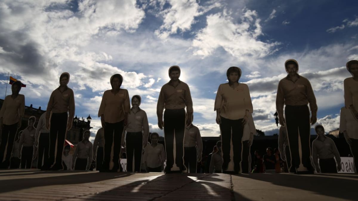 En 2021 fueron asesinados 145 líderes sociales en Colombia