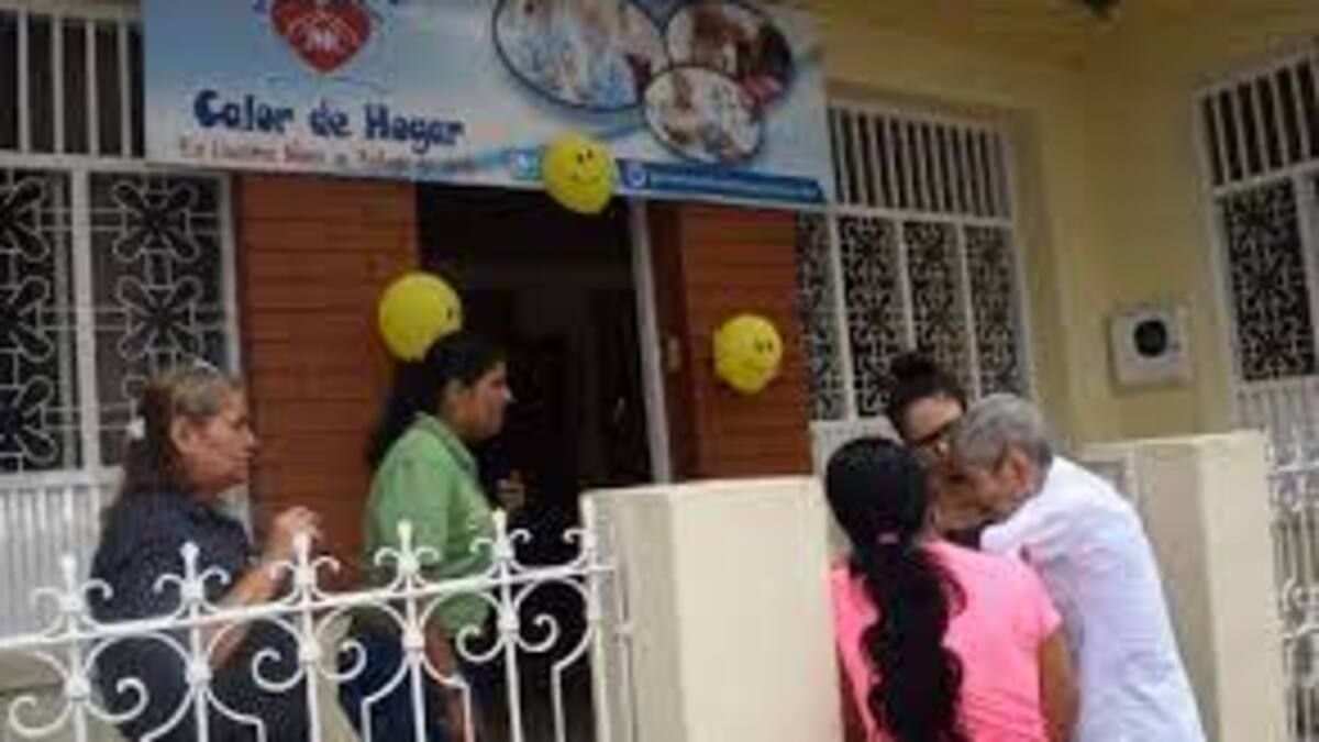 Abuelos son abandonados en Neiva, por sus propios familiares