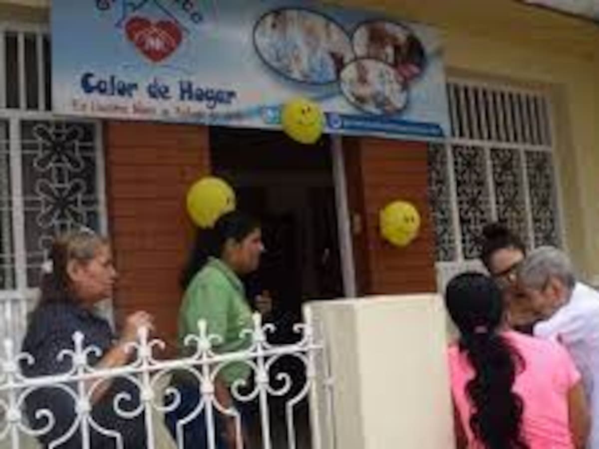 Abuelos son abandonados en Neiva, por sus propios familiares