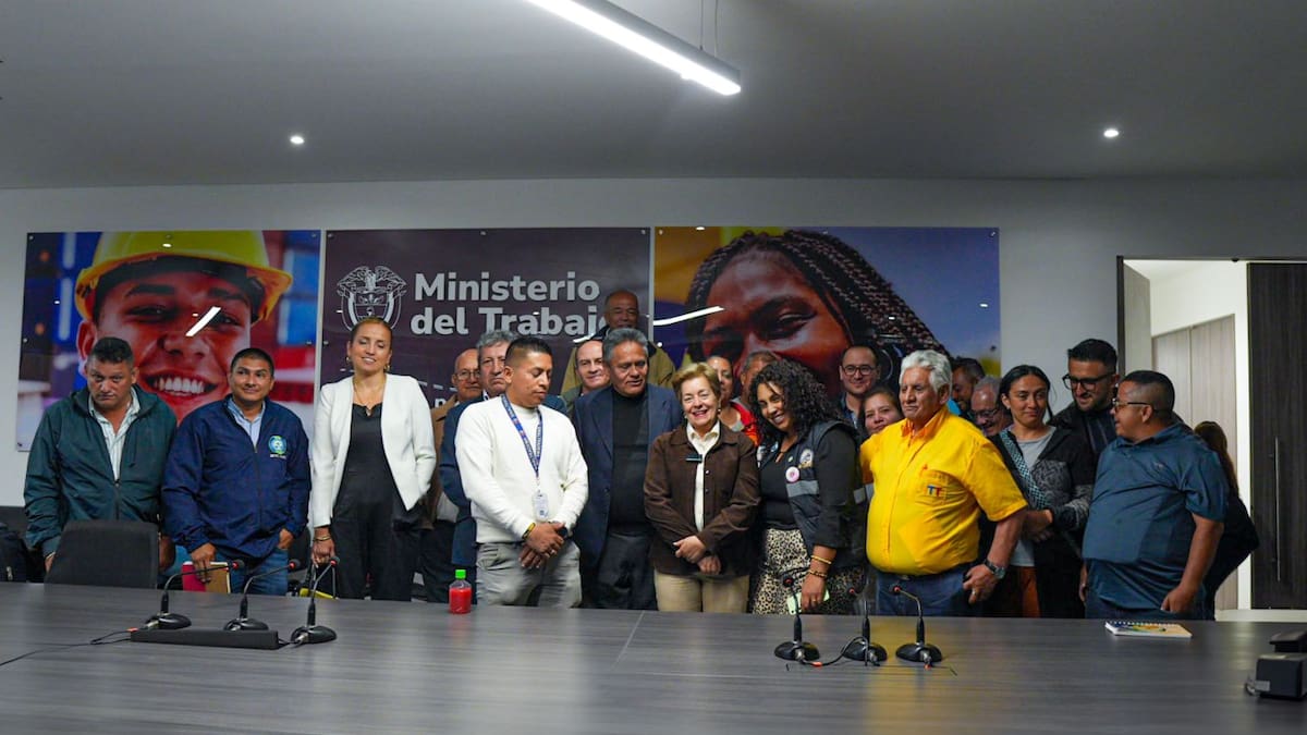 Reforma Laboral: así será el apartado añadido para transportadores de pasajeros y carga