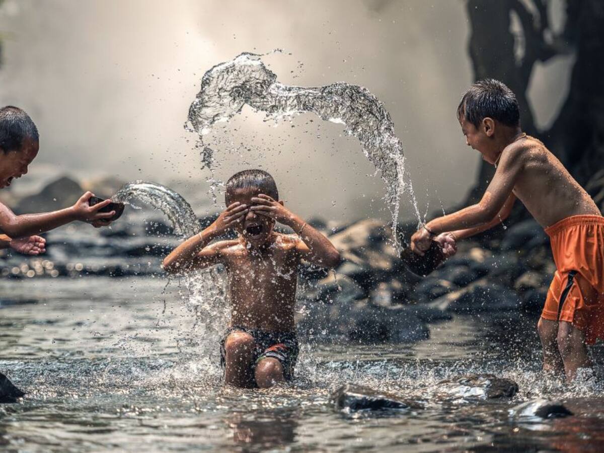 Es posible sonreírle a la vida desde la adversidad