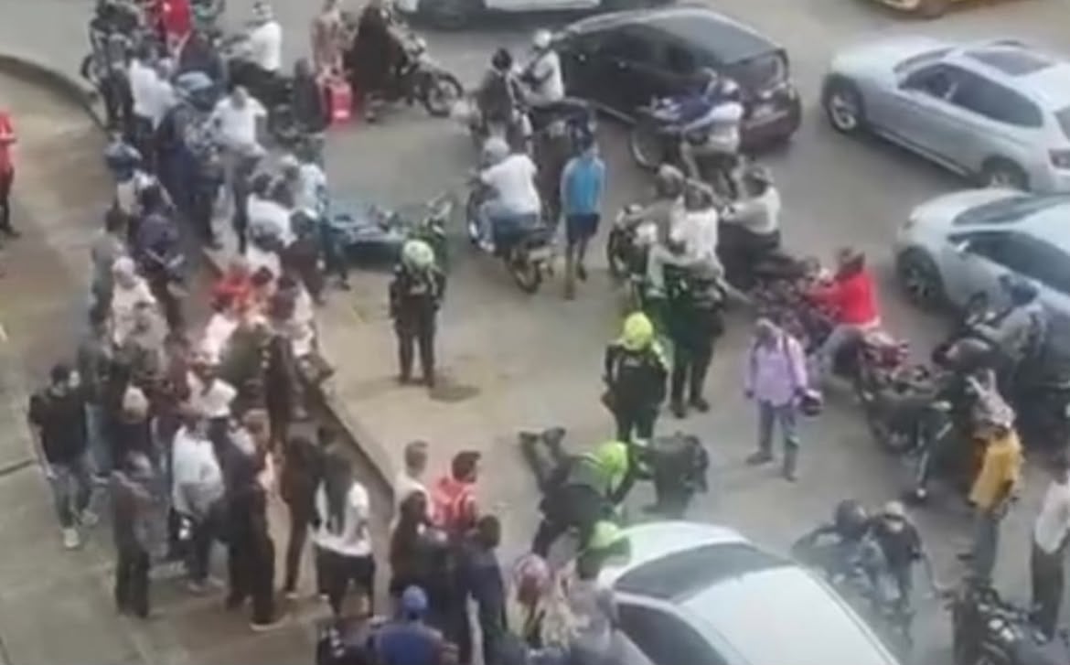 Murió presunto ladrón durante intento de hurto en Cali: otro fue capturado